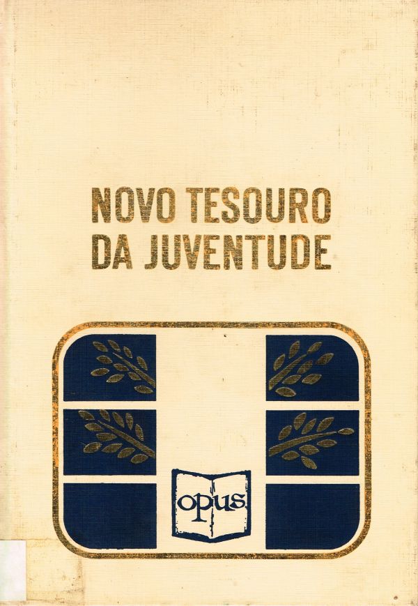 Novo Tesouro da Juventude - 18 volumes